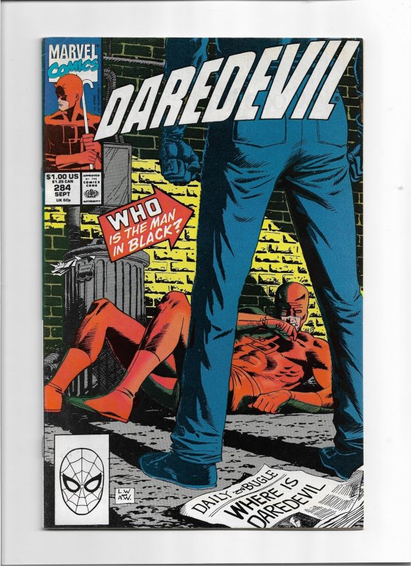 Daredevil #284 (1990)