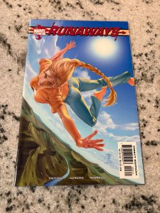 Runaways # 3 NM 1st Print Marvel Comic Book Vaughan Alphona 6 J391