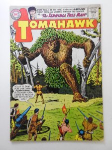 Tomahawk #89 (1963) Solid VG Condition!