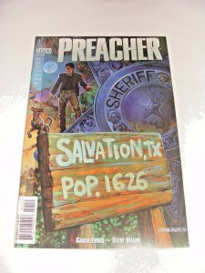 Preacher #41 AMC Spoiler Alert Show Jesse Becomes Sheriff NM