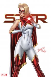 STAR #1 (OF 5) JS CAMPBELL VARIANT