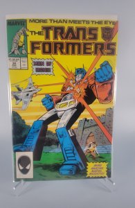 The Transformers #34 (1987)