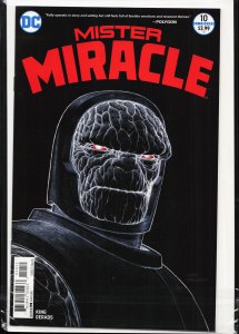 Mister Miracle #10 (2018) Mister Miracle