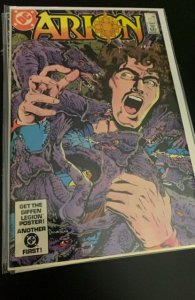 Arion, Lord of Atlantis #14 (1983) NM-