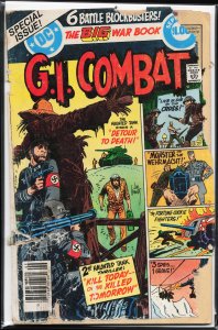 DC Special Series #22 (1980) The Haunted Tank