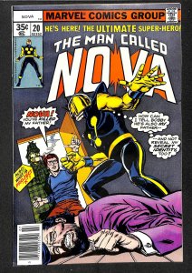 Nova #20 (1978)