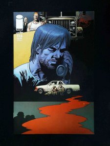 Walking Dead #115F  Image Comics 2013 Nm+  Adlard Variant