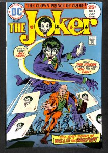 The Joker #2 FN+ 6.5