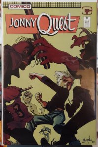 Jonny Quest #31 (1988) NM