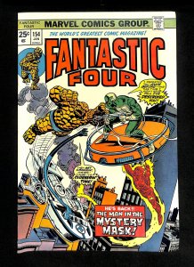 Fantastic Four #154
