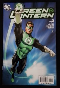 Green Lantern #2 (2005)