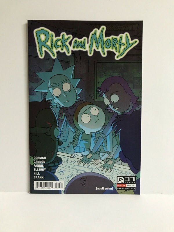 Rick And Morty #9