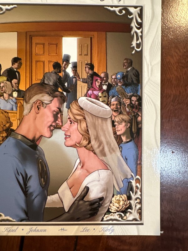 Fantastic Four: The Wedding Special (2006)