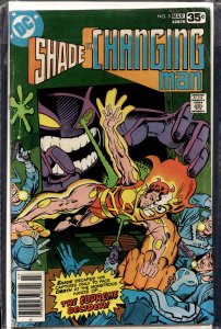Shade, the Changing Man #5 (1978) Shade, the Changing Man
