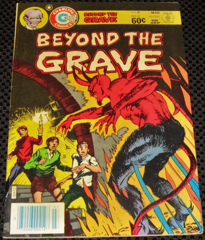 Beyond the Grave #8 (1983)