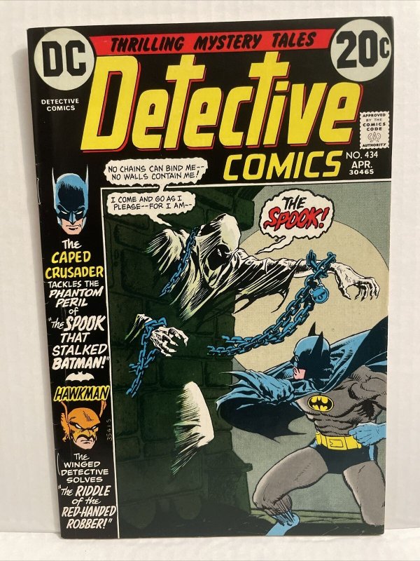 Detective Comics #434