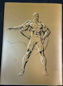 DC TREASURY FAMOUS 1ST EDITION ACTION COMICS #1 REPRINTS 1ST SUPERMAN  VF