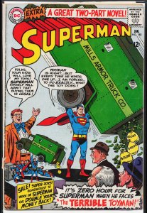 Superman #182 (1966) Superman
