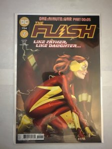 The Flash #794 *Iris West becomes Thunderheart