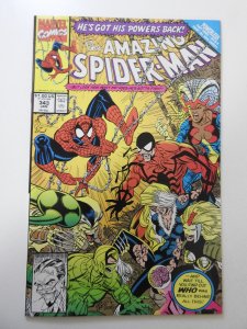 The Amazing Spider-Man #343 (1991) VF/NM Condition!