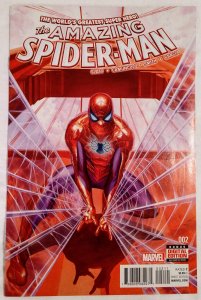 The Amazing Spider-Man #2 (NM)(2015)