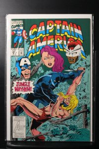 Captain America #415 Direct Edition (1993)