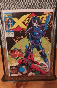 X-Force #23 (1993)