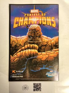 Daredevil #1 NM Marvel Comic Book Avengers Kingpin Elektra Spider-man 16 MS15