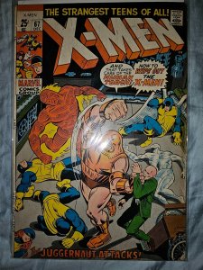 The X-Men #67 (1970)