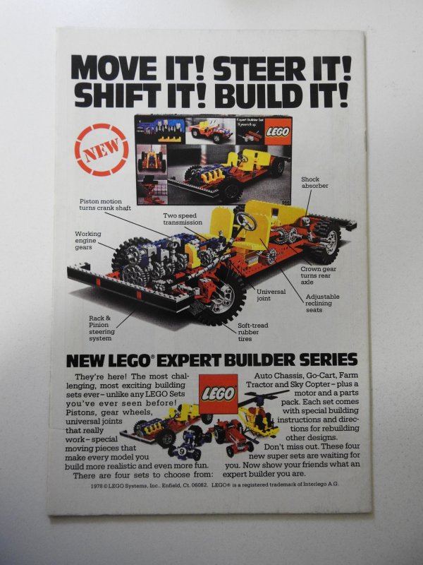 Thor #279 (1979) FN+ Condition