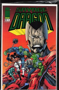 Savage Dragon #63 (1999) Savage Dragon