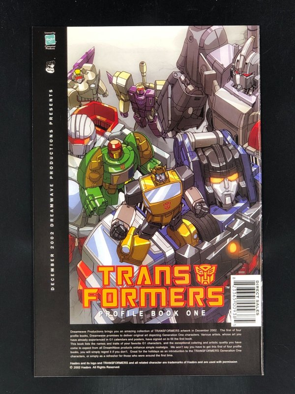 Transformers: Armada #4 (2002)
