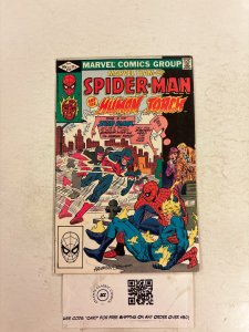 Marvel Team-Up #121 VF Marvel Comic Books Spider-Man Human Torch 30 HH100