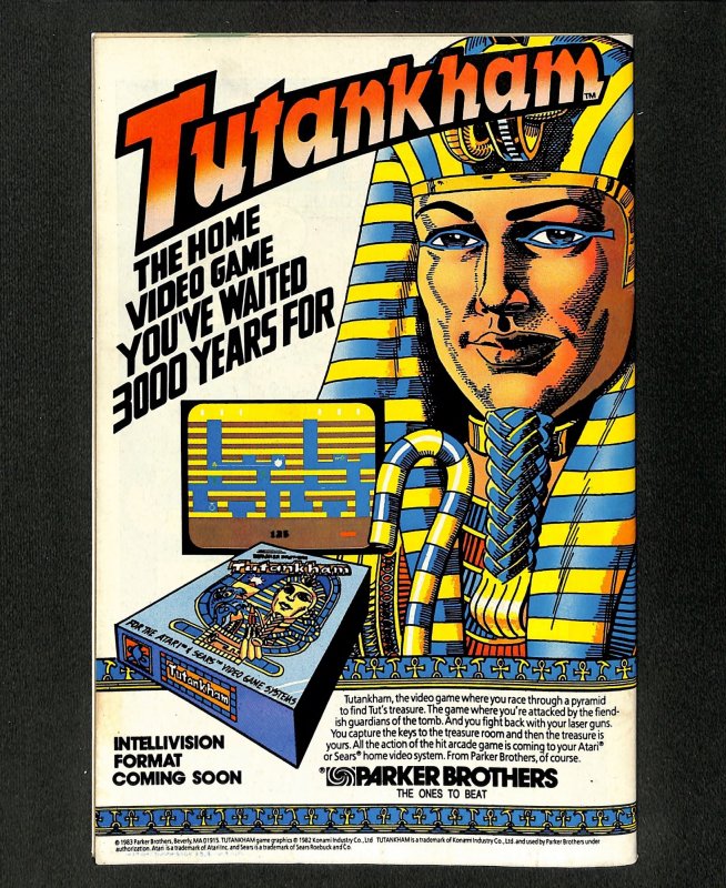 Fantastic Four Annual #17