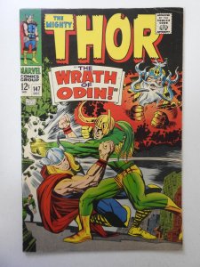 Thor #147  (1967) FN Condition!