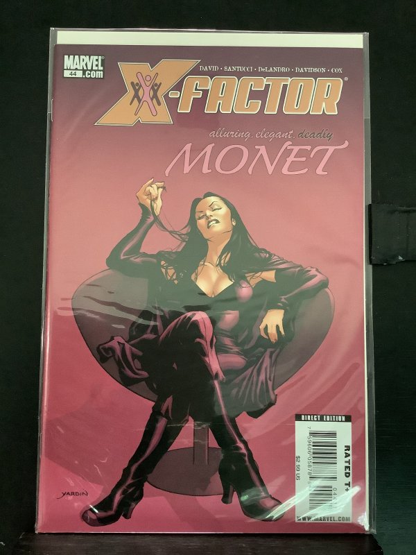 X-Factor #44 (2009)