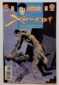 Xombi #7 (Dec 1994, DC) VF+