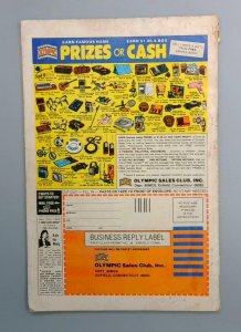 X-Men #137,VG+ Death of Jean Grey Marvel, 1980