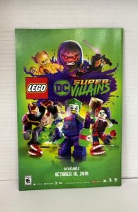 Titans #28 Variant Cover (2018)