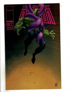 Savage Dragon #19 (1995) OF33