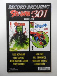 Spawn #300 (2019)