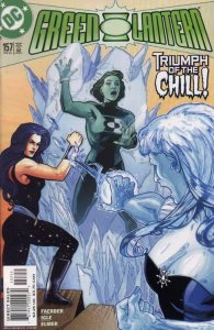 GREEN LANTERN (1990 DC) #157 CVR A ARIEL OLIVETTI