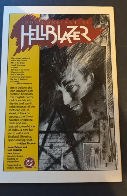 The Shadow Annual #1 (1987)