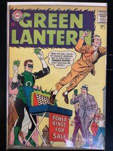 Green Lantern #31 (1964)