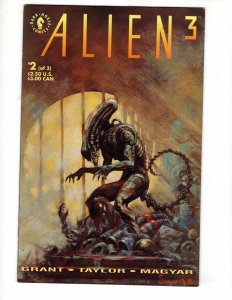 ALIEN 3 #2 (1992)   >>> $4.99 UNLIMITED SHIPPING!!!    / ID#804