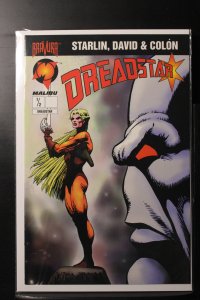 Dreadstar #.5 (1994)