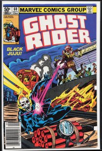 Ghost Rider #60 (1981) Ghost Rider