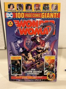 Wonder Woman Giant (Vol 1) #4  Terry Dodson Cover!  Wal-Mart Exclusive!