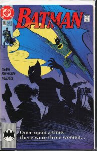 Batman #461 (1991) Batman