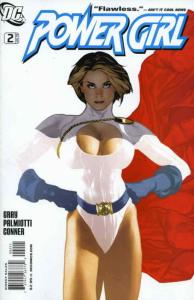 Power Girl (3rd Series) #2B FN; DC | save on shipping - details inside 